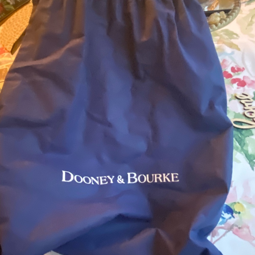 Dooney and Bourke Pebble Hobo - Picture 5 of 5